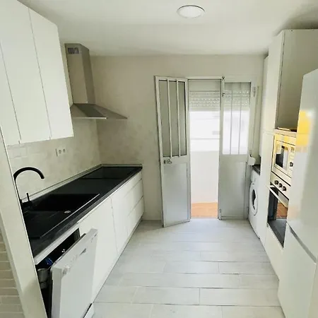 Aita Casa Lägenhet Barbate